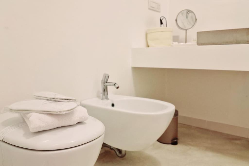 Seaside Refuge - Always Holiday Apartment Bari Bagian luar foto